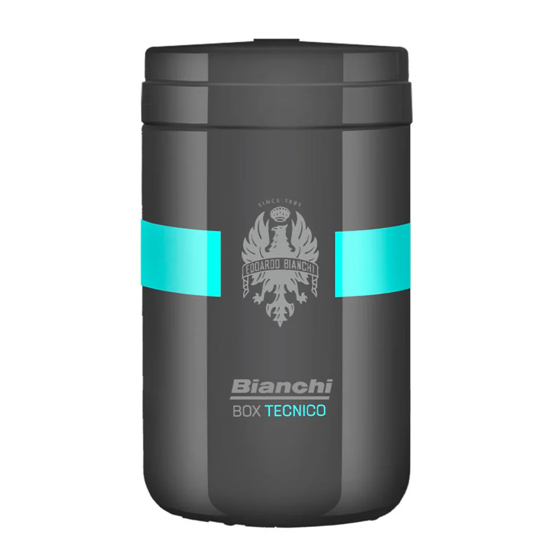 Porta Attrezzi Bianchi Velomann SpaceX - Grigio