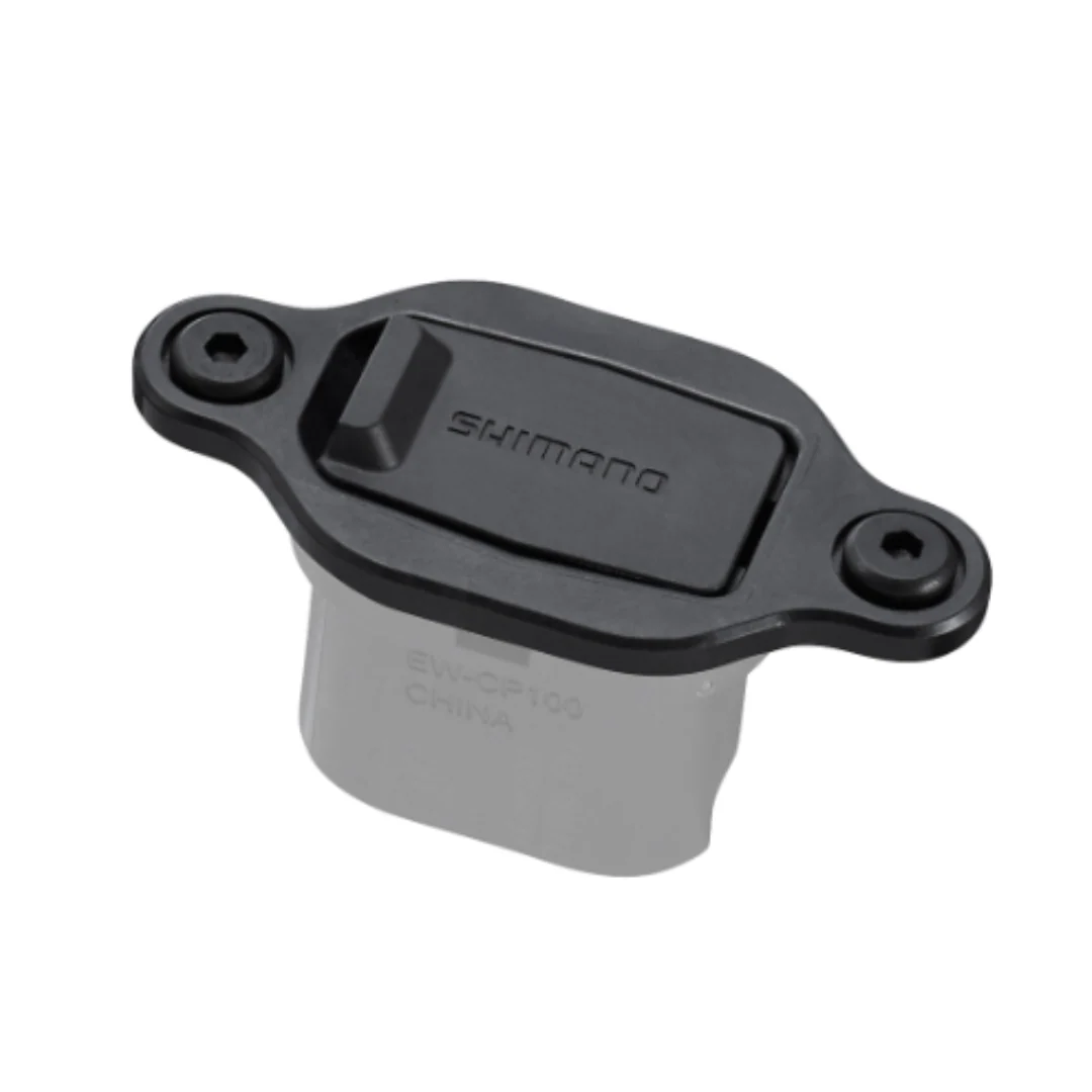 Porta di Carica Satellite (Shimano STEPS) EW-CP100 Integrato 550 mm