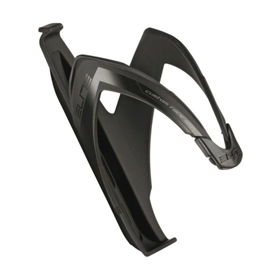 Portaborraccia Custom Race Skin Black Soft Touch - Nero