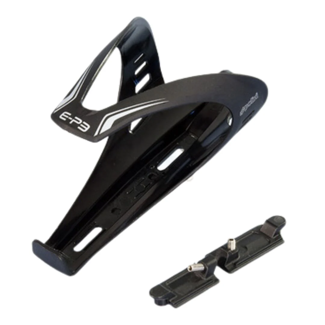Portaborraccia Polini con Fissaggio su Batteria 500 Wh