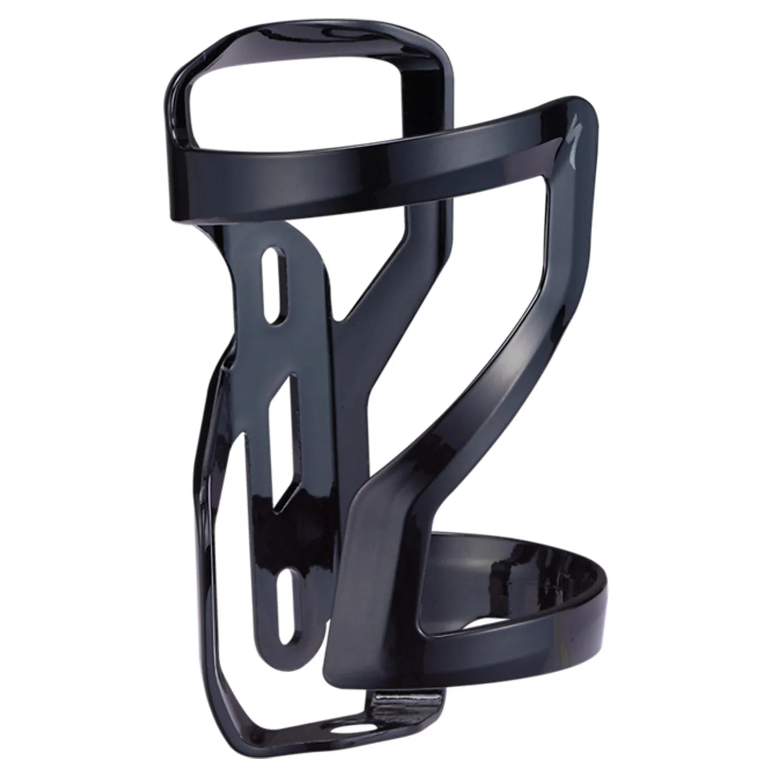 Portaborraccia Specialized Zee Cage II - Inserimento Destra - Nero Lucido