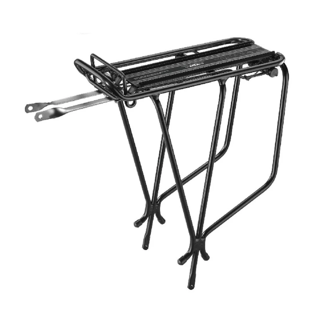 Portapacchi Posteriore Super Tourist DX Non Disco con Sistema MTX / MTX 2.0 Quicktrack e Molla