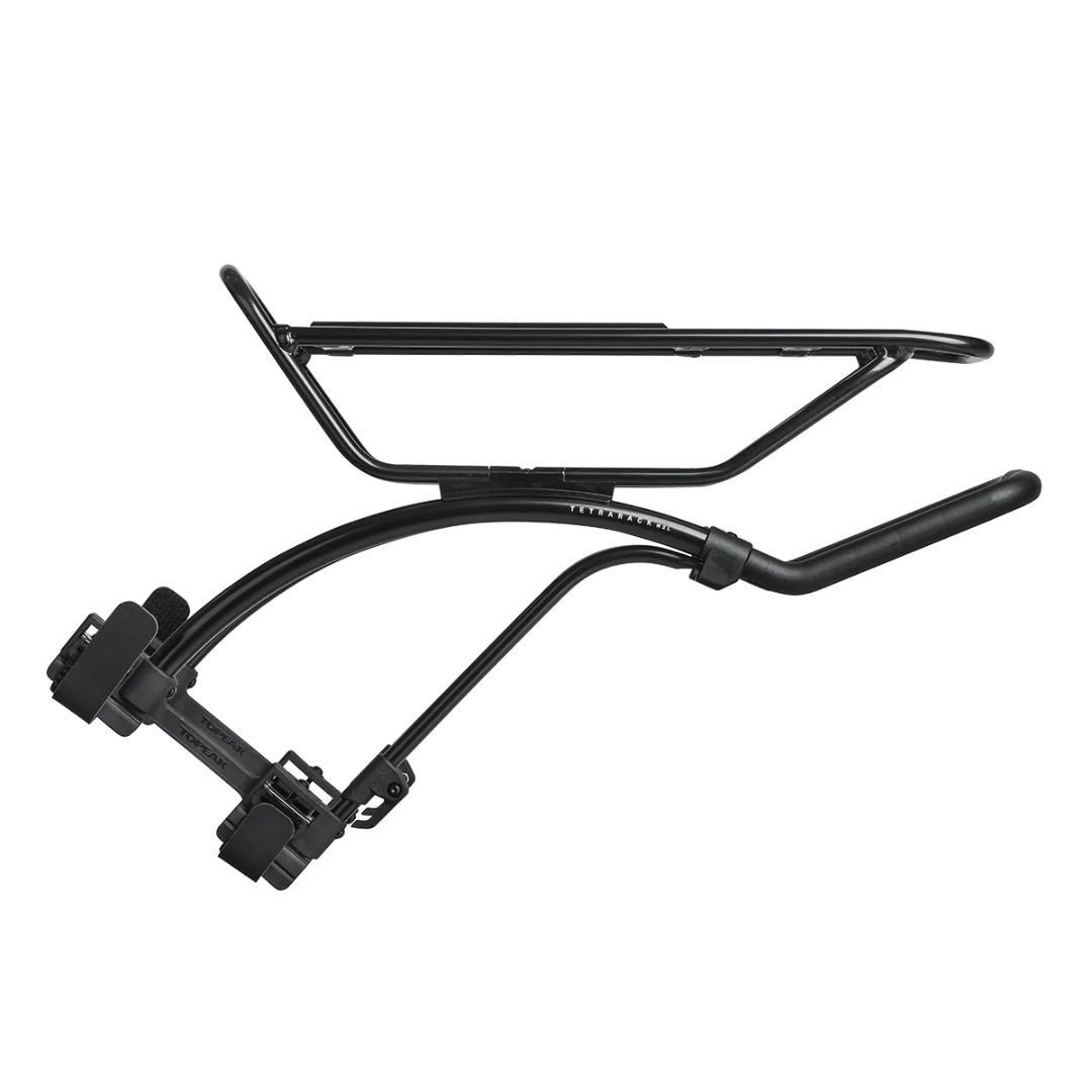 Portapacchi Posteriore TetraRack M2L con Sistema QuickTrack / MTX QuickTrack 2.0