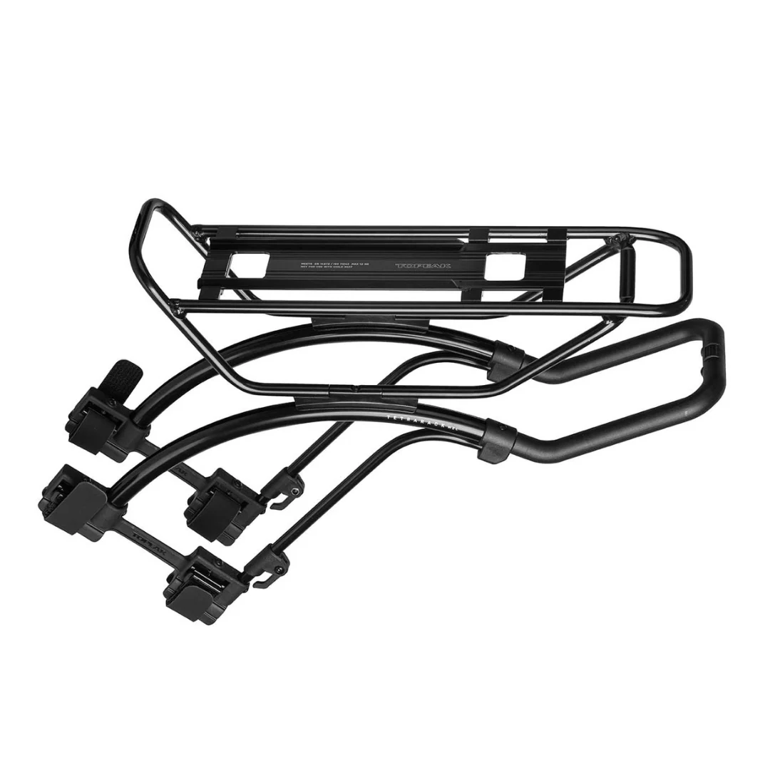 Portapacchi Posteriore TetraRack M2L con Sistema QuickTrack / MTX QuickTrack 2.0 - Image 2