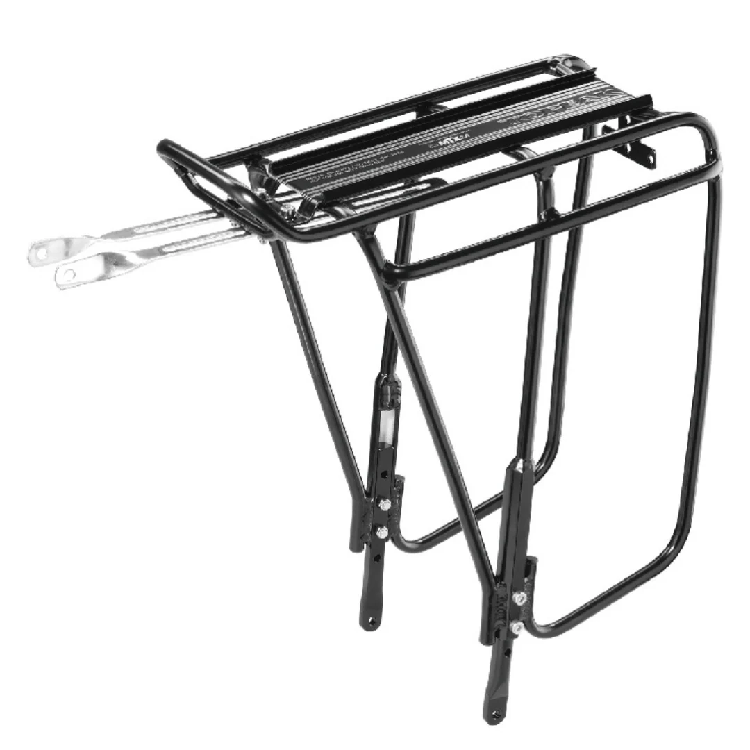 Portapacchi Posteriore Uni Super Tourist DX (Non Disco) con Sistema MTX / MTX 2.0 QuickTrack