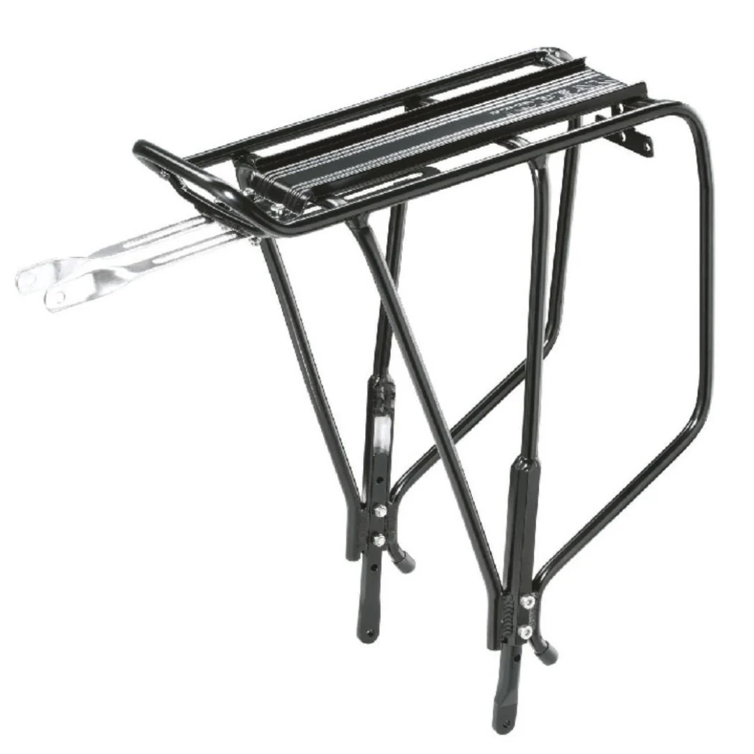 Portapacchi Posteriore Uni Super Tourist Non Disco con Sistema MTX QuickTrack