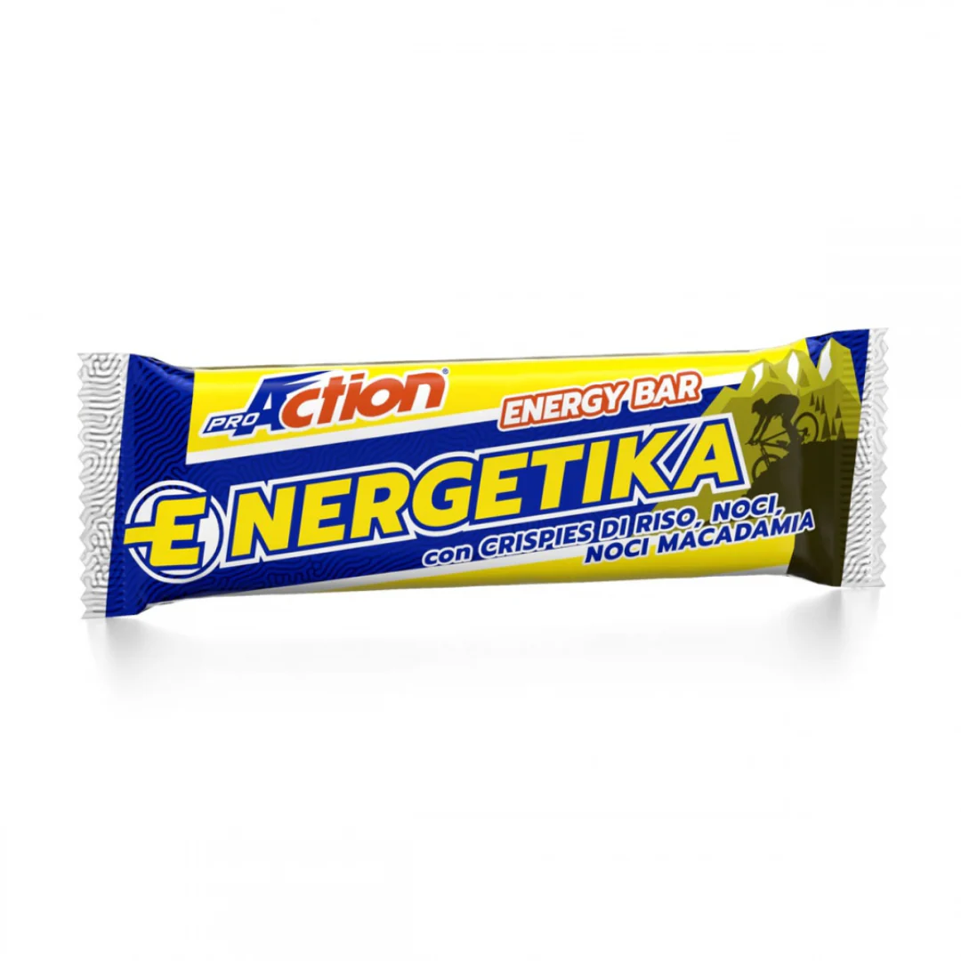 Pro Action Energetika Noci, Noci Macadamia