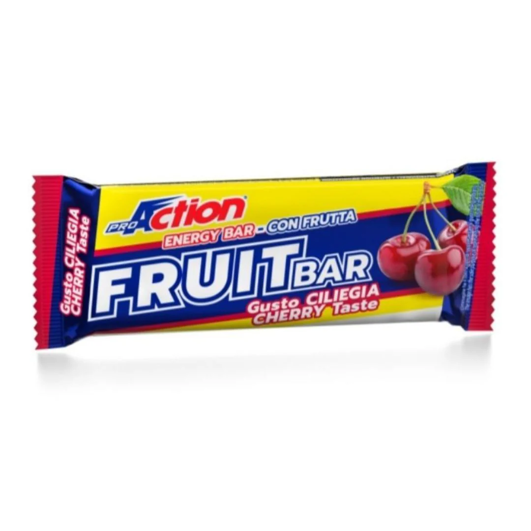 Pro Action Fruit Bar Ciliegia