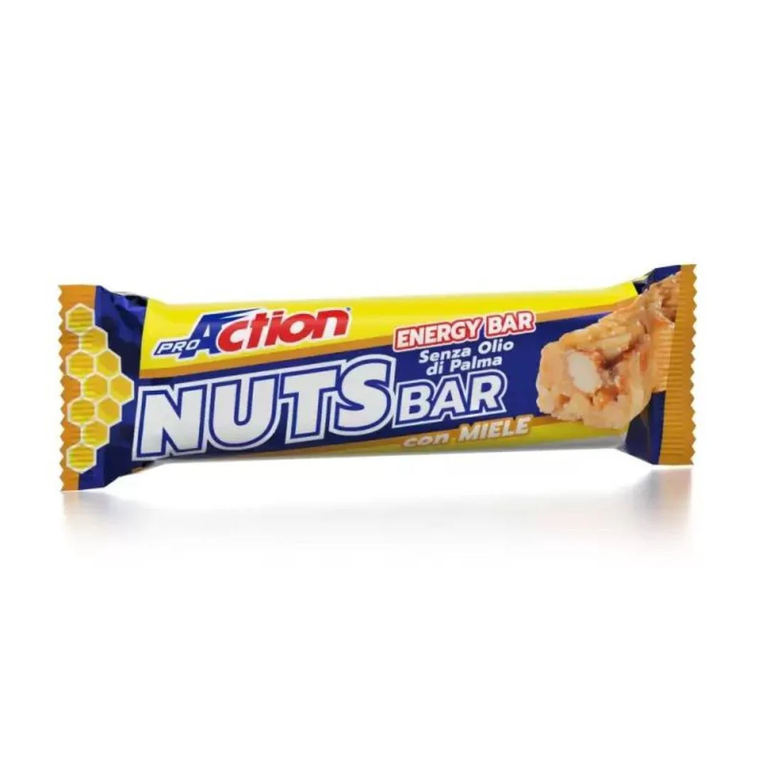 Pro Action Nuts Bar Miele