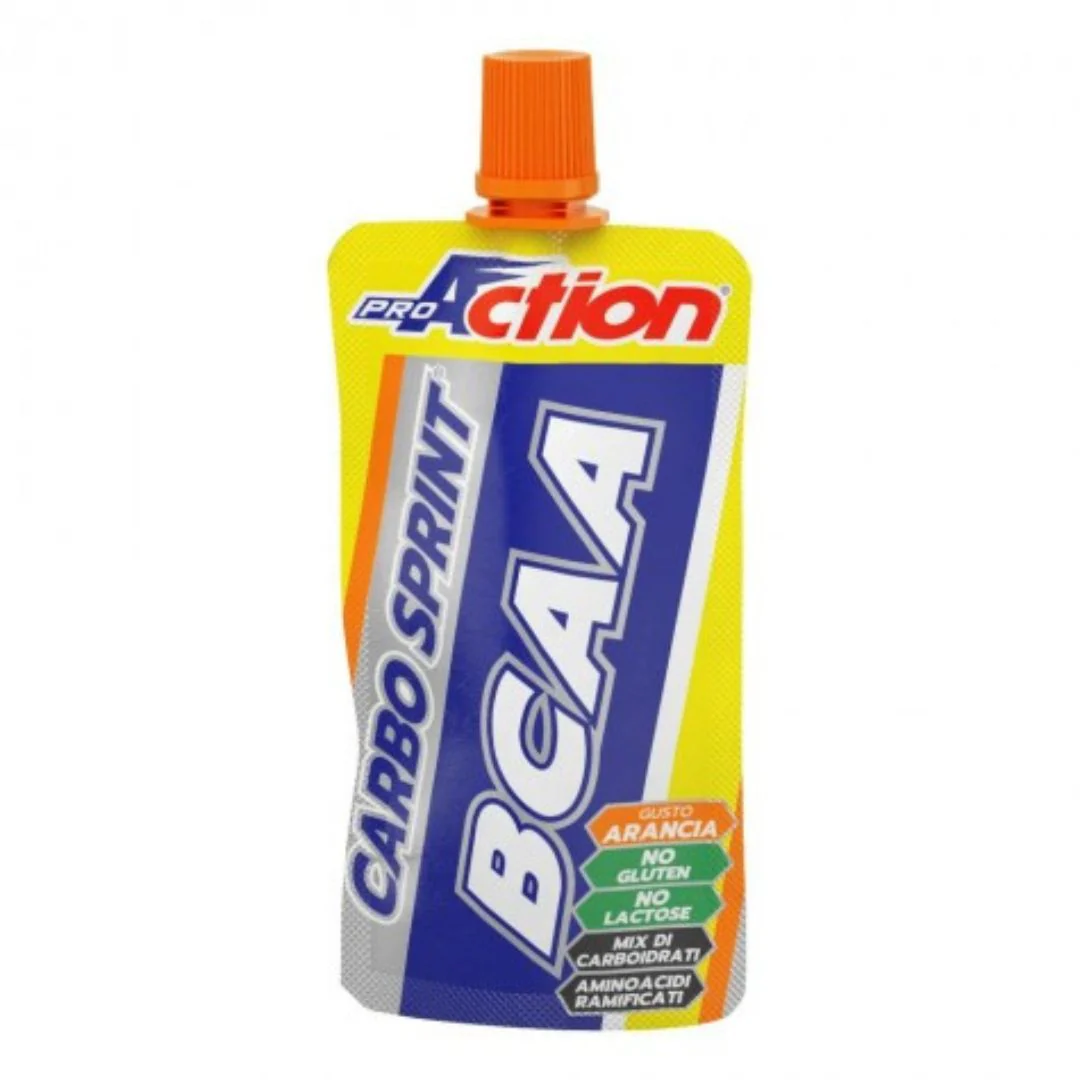 Pro Action Carbo Sprint BCAA Arancia