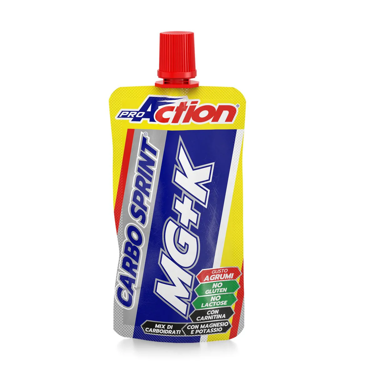 Pro Action Carbo Sprint MG+K