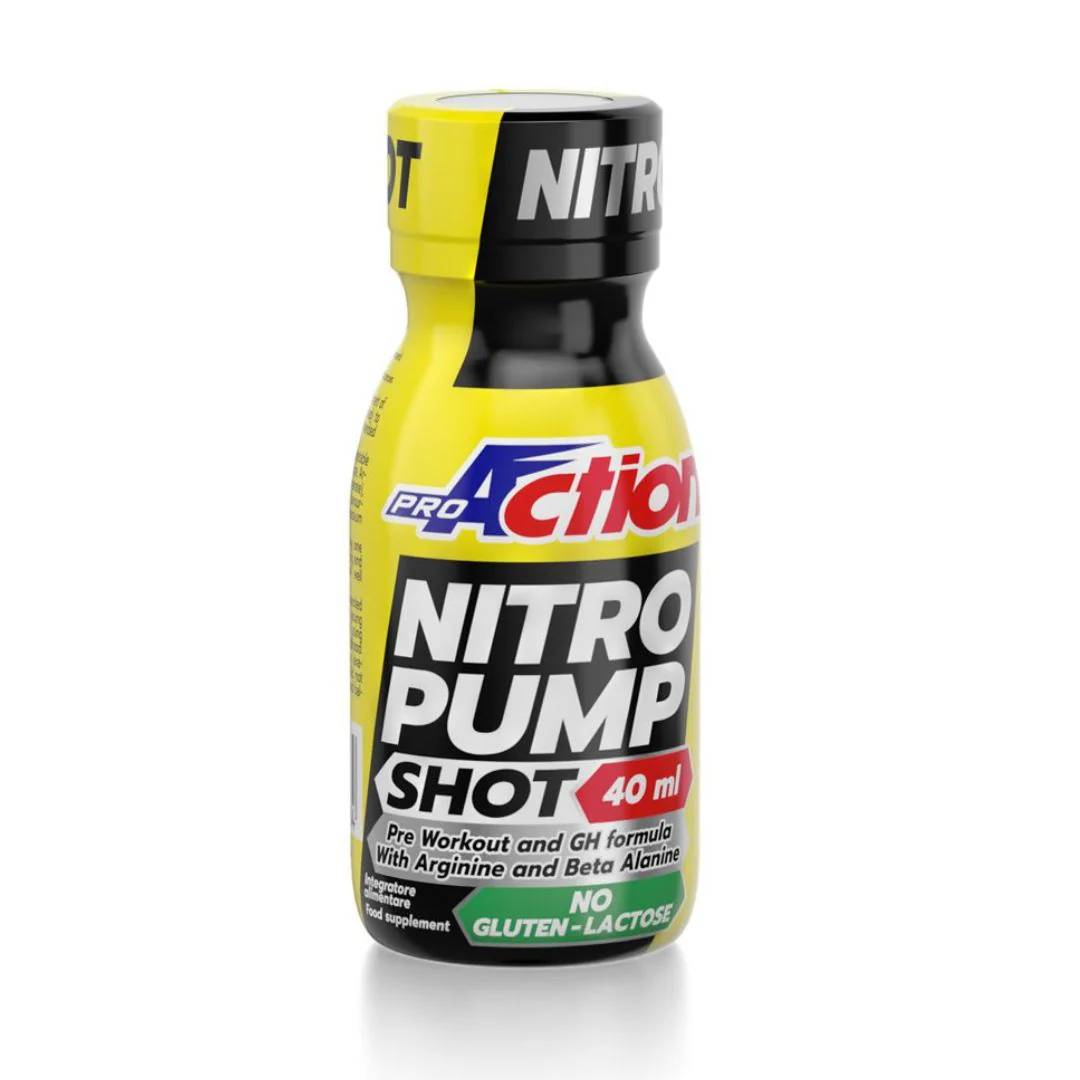 Pro Action Pump Shot