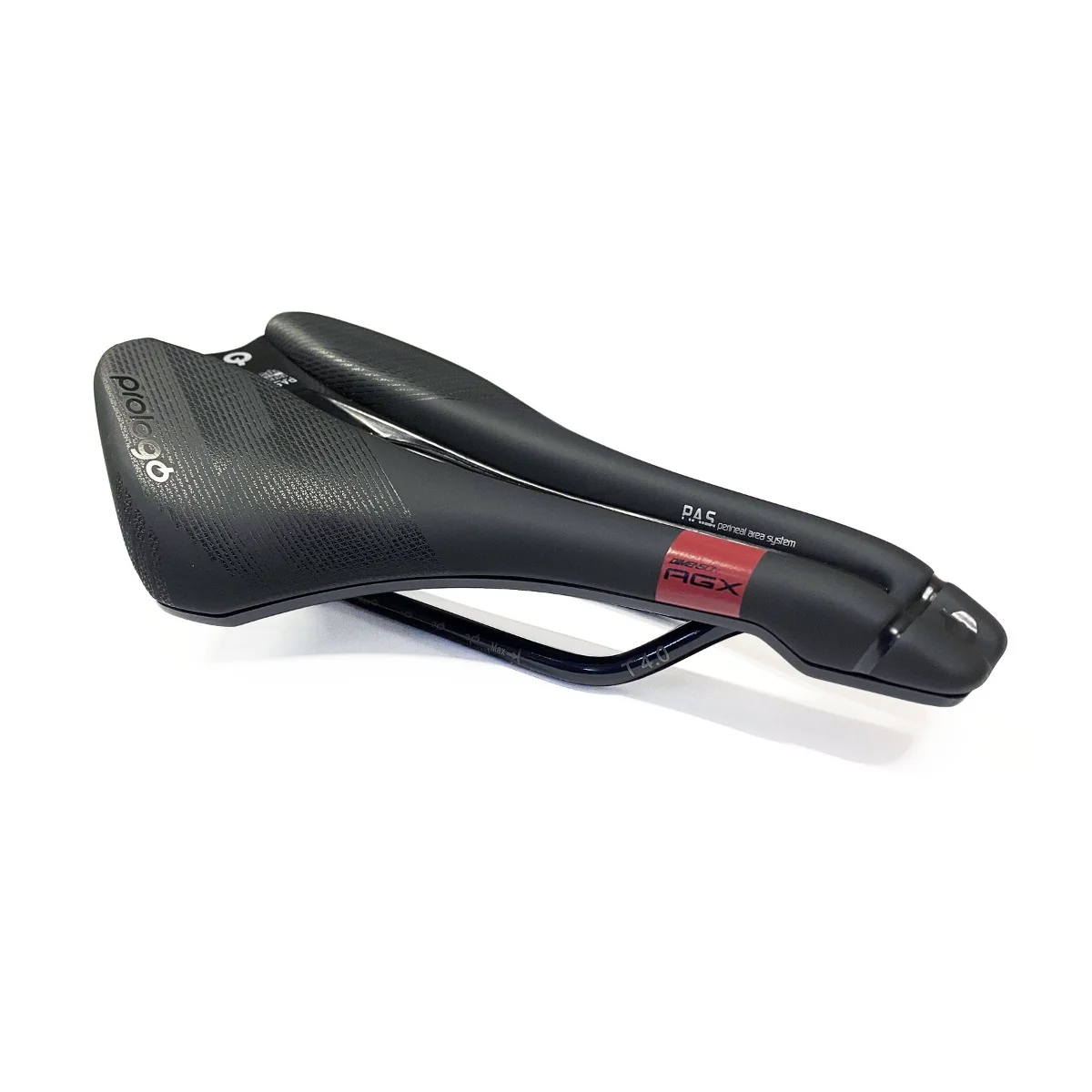 Sella Gravel Prologo Dimension AGX T4.0 - Nero