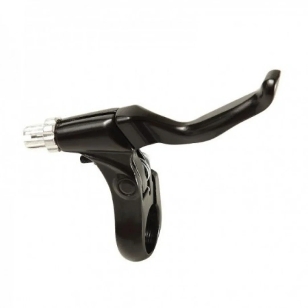 Promax Coppia Leve Freno JUNIOR 16/20" V-Brake in Alluminio Nero