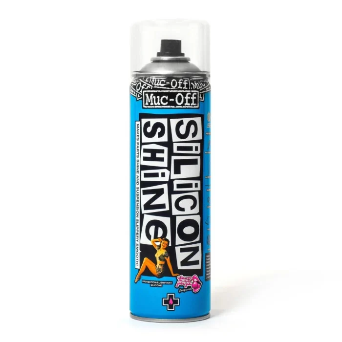 Protettivo Silicone Shine Spray Muc-Off 500ml