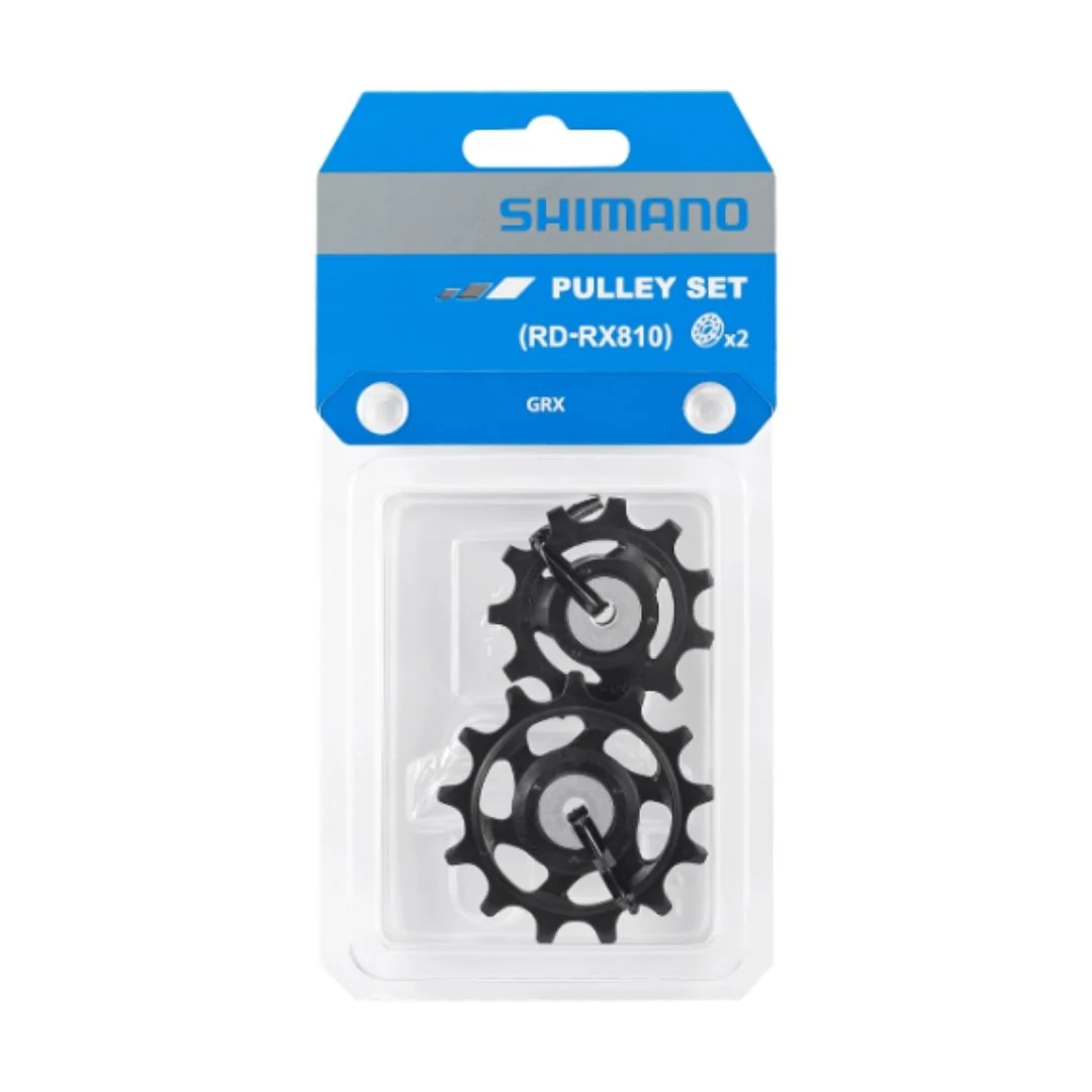 Set Pulegge Shimano (RD-RX810) - Image 2