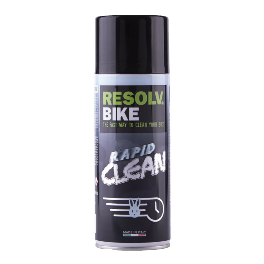Pulitore Spray ResolvBike Rapid Clean 400ml