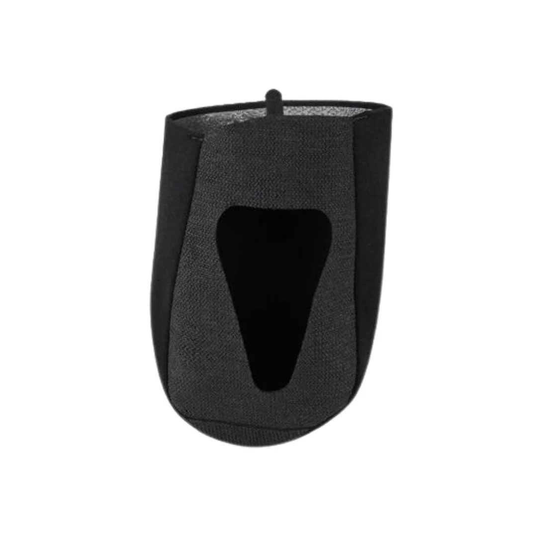 Puntali Assos Spring Fall Toe Cover EVO - Nero - Image 3