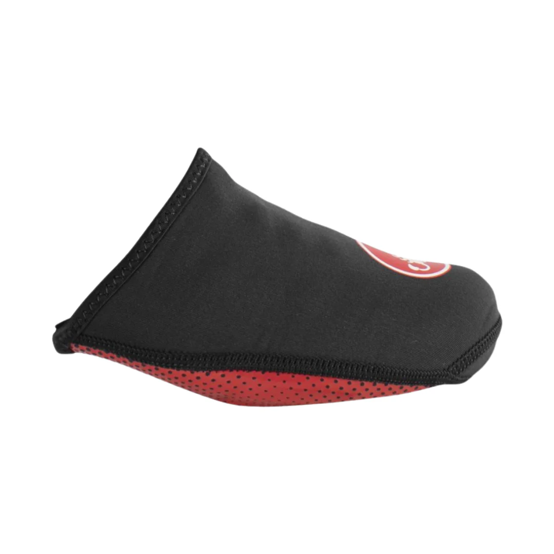 Puntali Castelli Toe Thingy 2 - Nero/Rosso