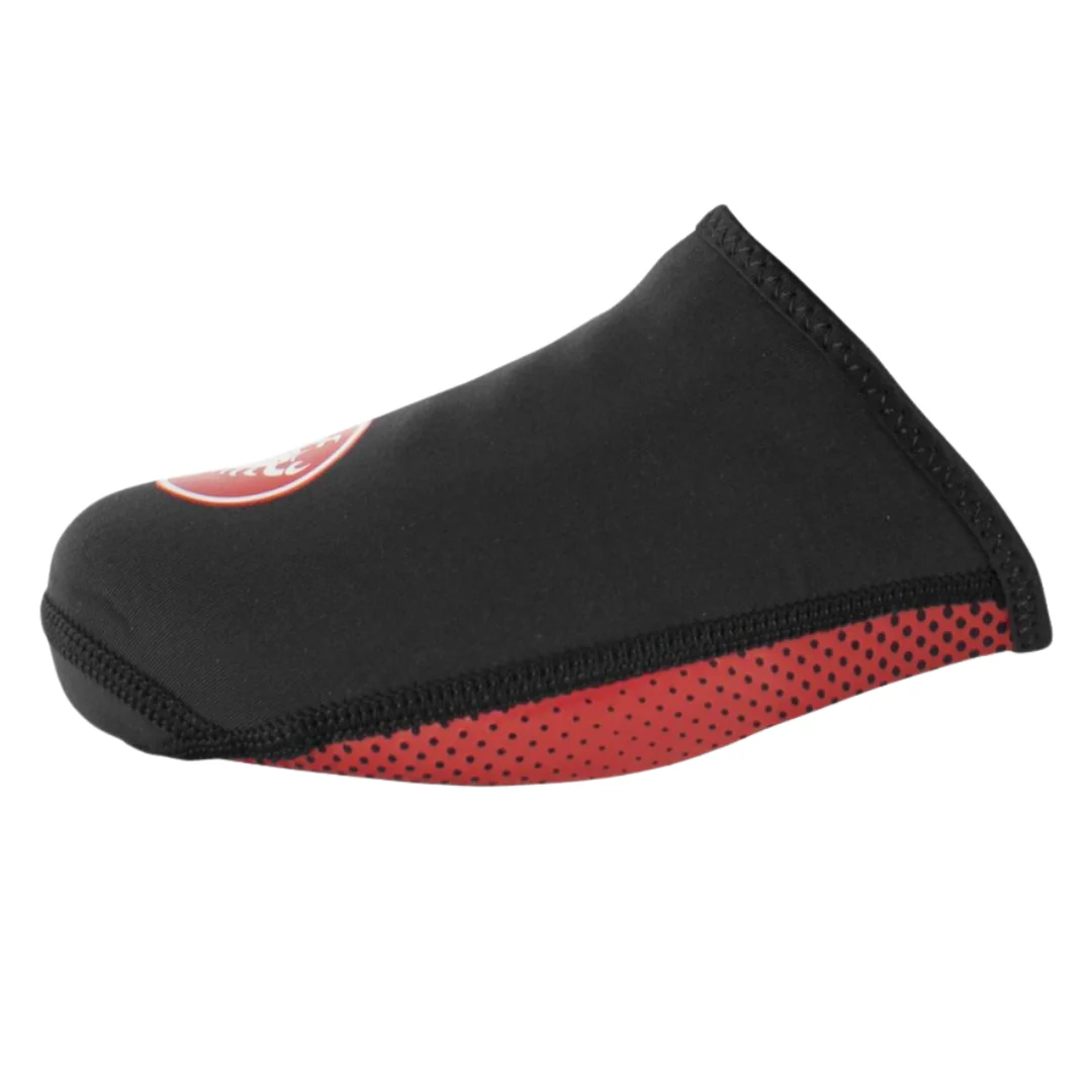 Puntali Castelli Toe Thingy 2 - Nero/Rosso - Image 2