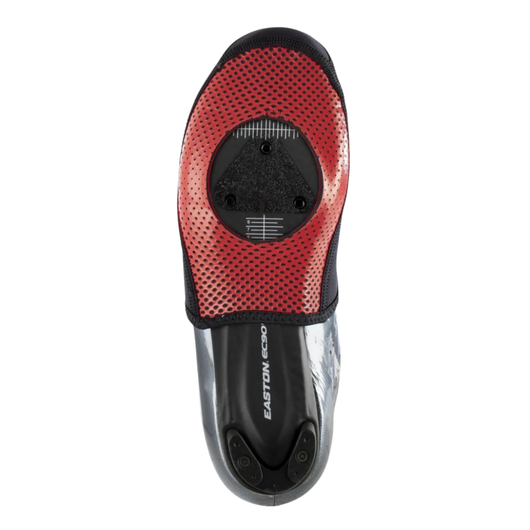 Puntali Castelli Toe Thingy 2 - Nero/Rosso - Image 3