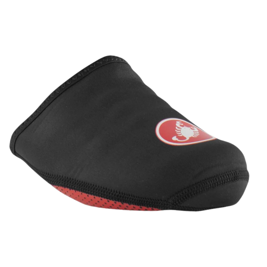 Puntali Castelli Toe Thingy 2 - Nero/Rosso - Image 4
