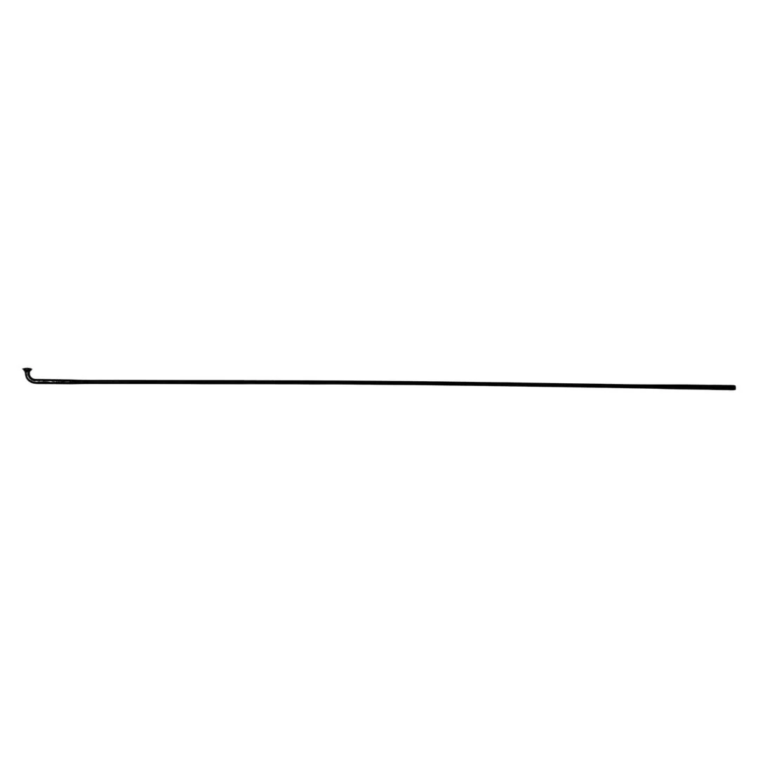 Raggio Anteriore - Non Lato Guida Rapide C 38 DT Competition Race 273mm, J-Bend, 14g, 2.0x1.6mm