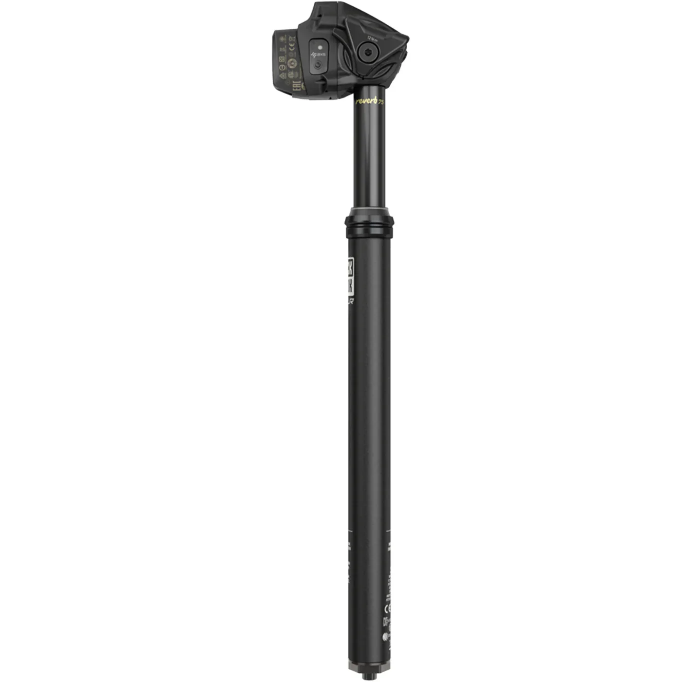 Reggisella Telescopico RockShox Reverb AXS XPLR 27.2 - 50 mm - Image 4