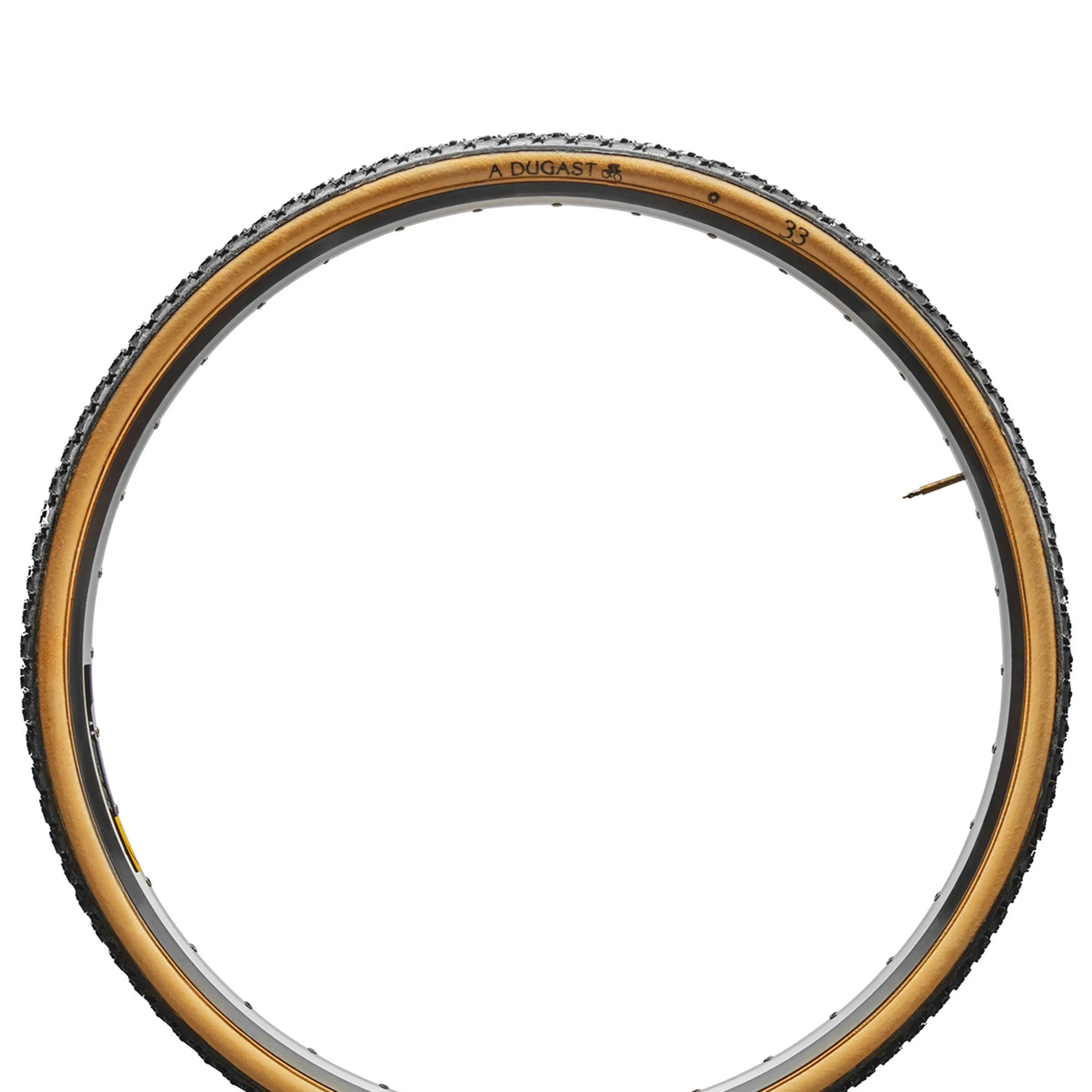 Copertone Rhino C 33-28" L NatL-Blk-Nat - Image 2