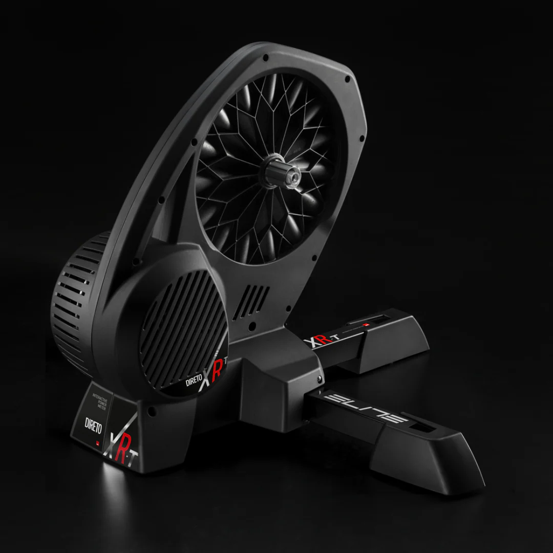 Rullo Elite Trainer Direto XR-T con Riser Block, senza Cassetta - Image 6