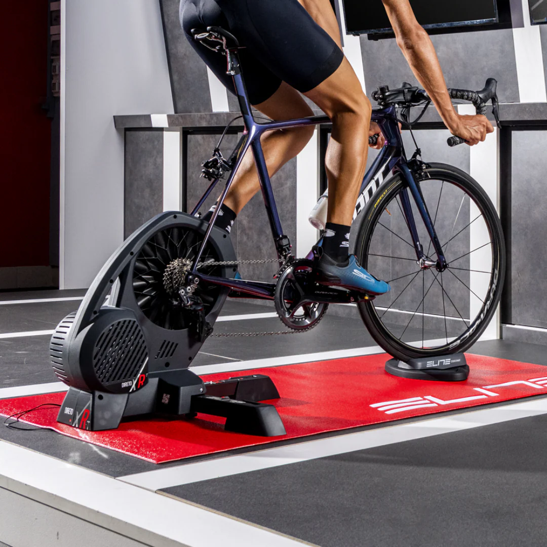 Rullo Elite Trainer Direto XR-T con Riser Block, senza Cassetta - Image 7
