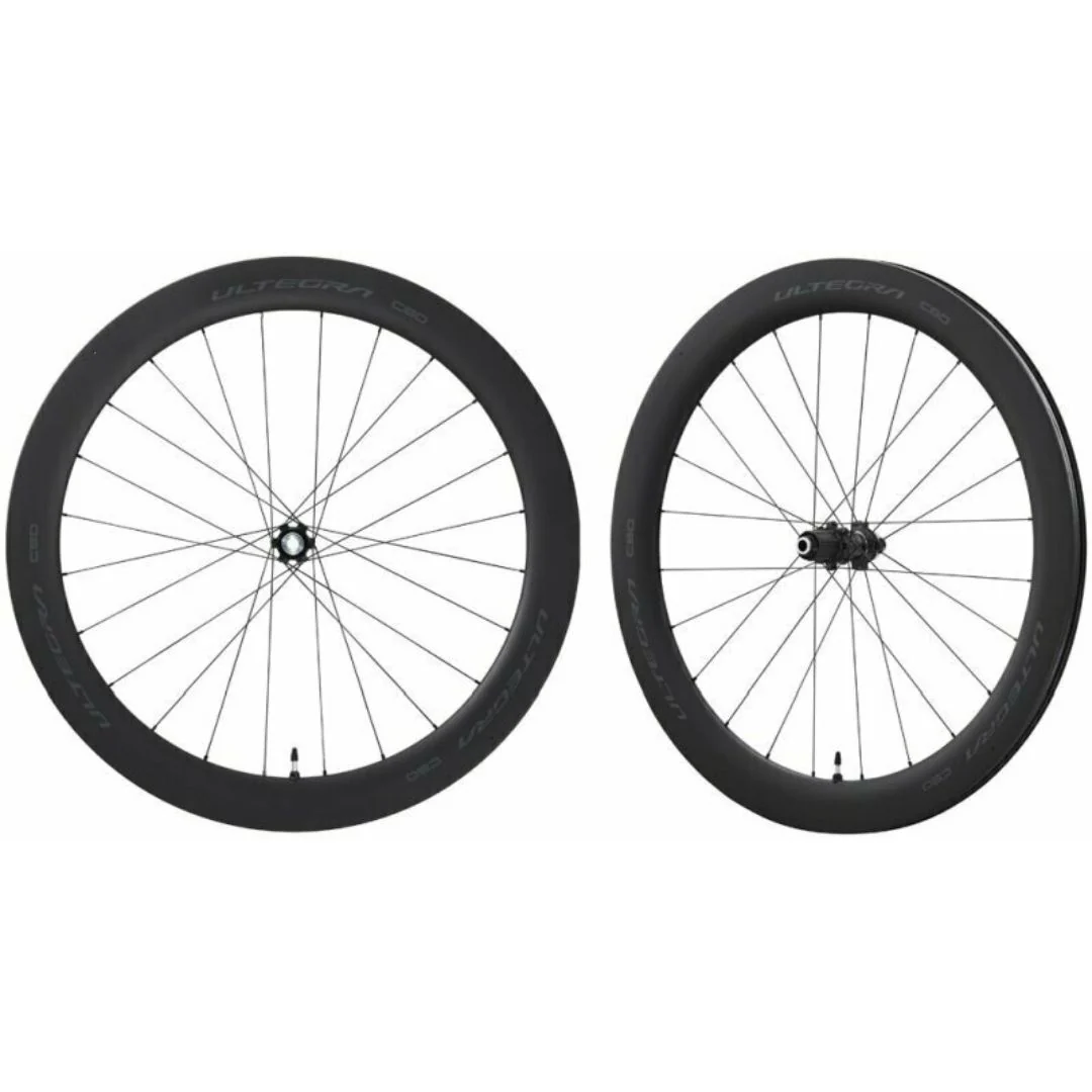 Ruote Shimano Ultegra R8170-C60 - Disco / 12x100 PP / TL