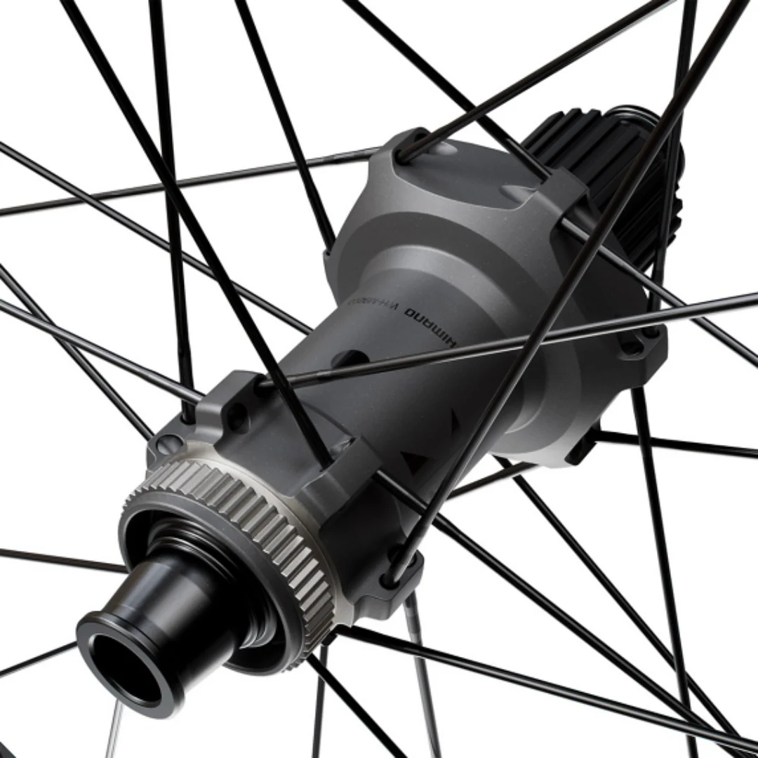 Ruote Shimano XTR WH-M9200 Disco Center Lock - Image 5