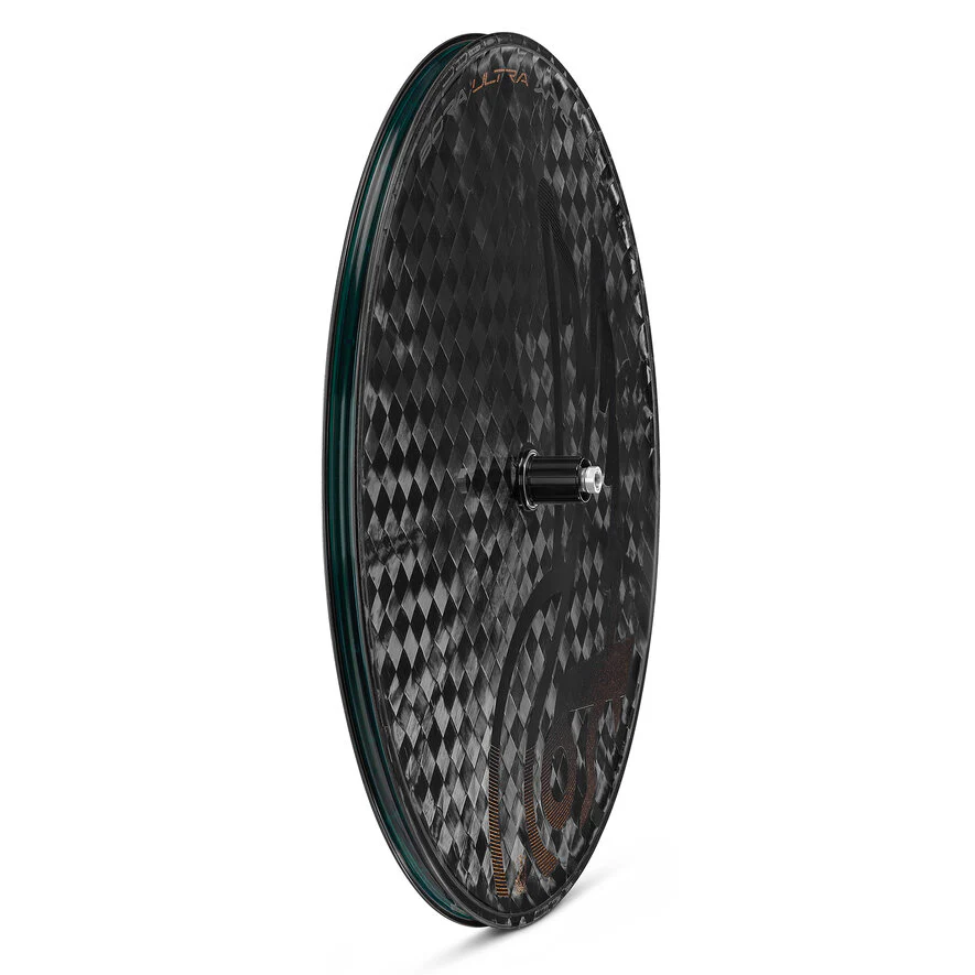 Ruota Posteriore Campagnolo Bora Ultra WTO TT Disc Brake - Shimano - Image 2