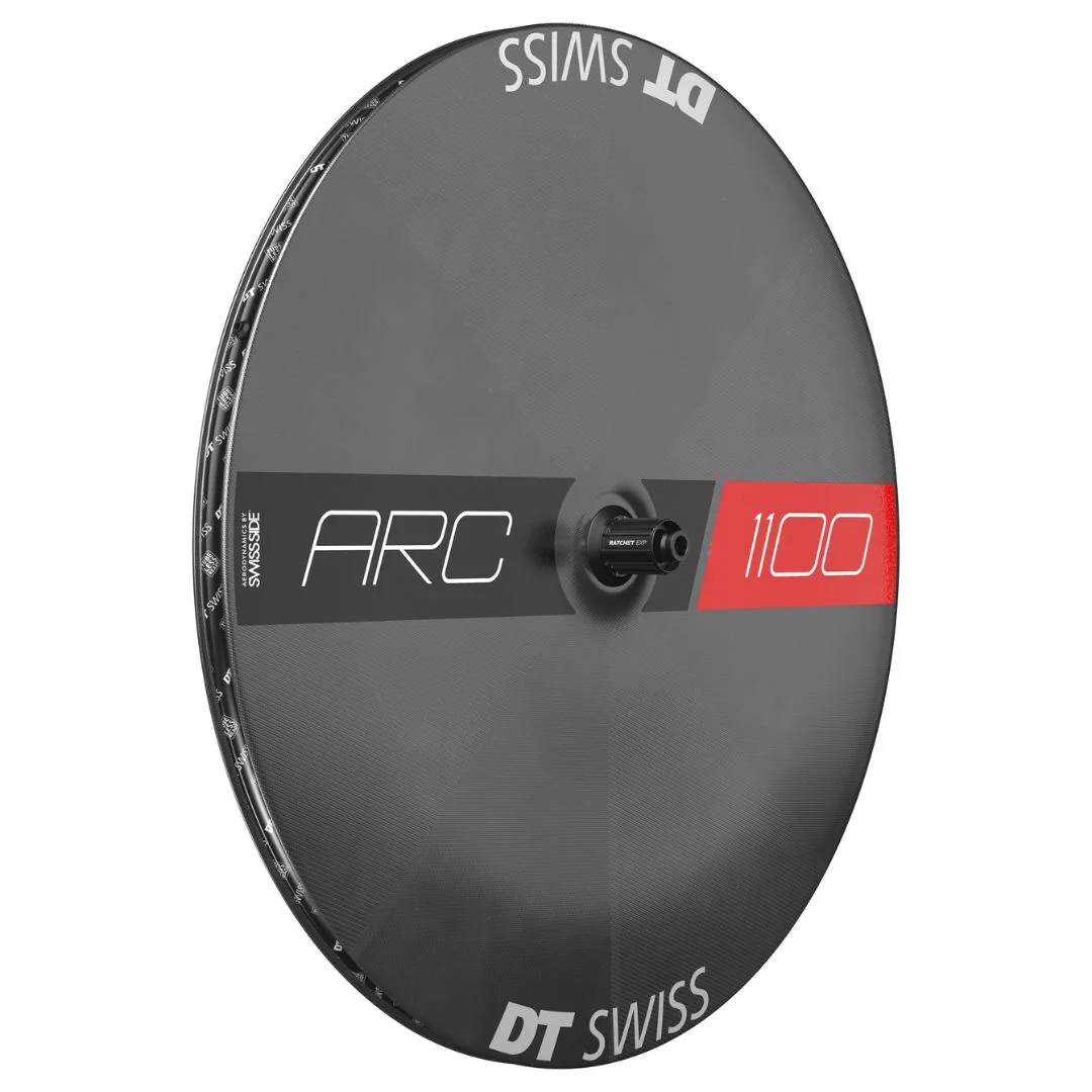Ruota Posteriore DT Swiss ARC 1100 DICUT Disc Lenticolare