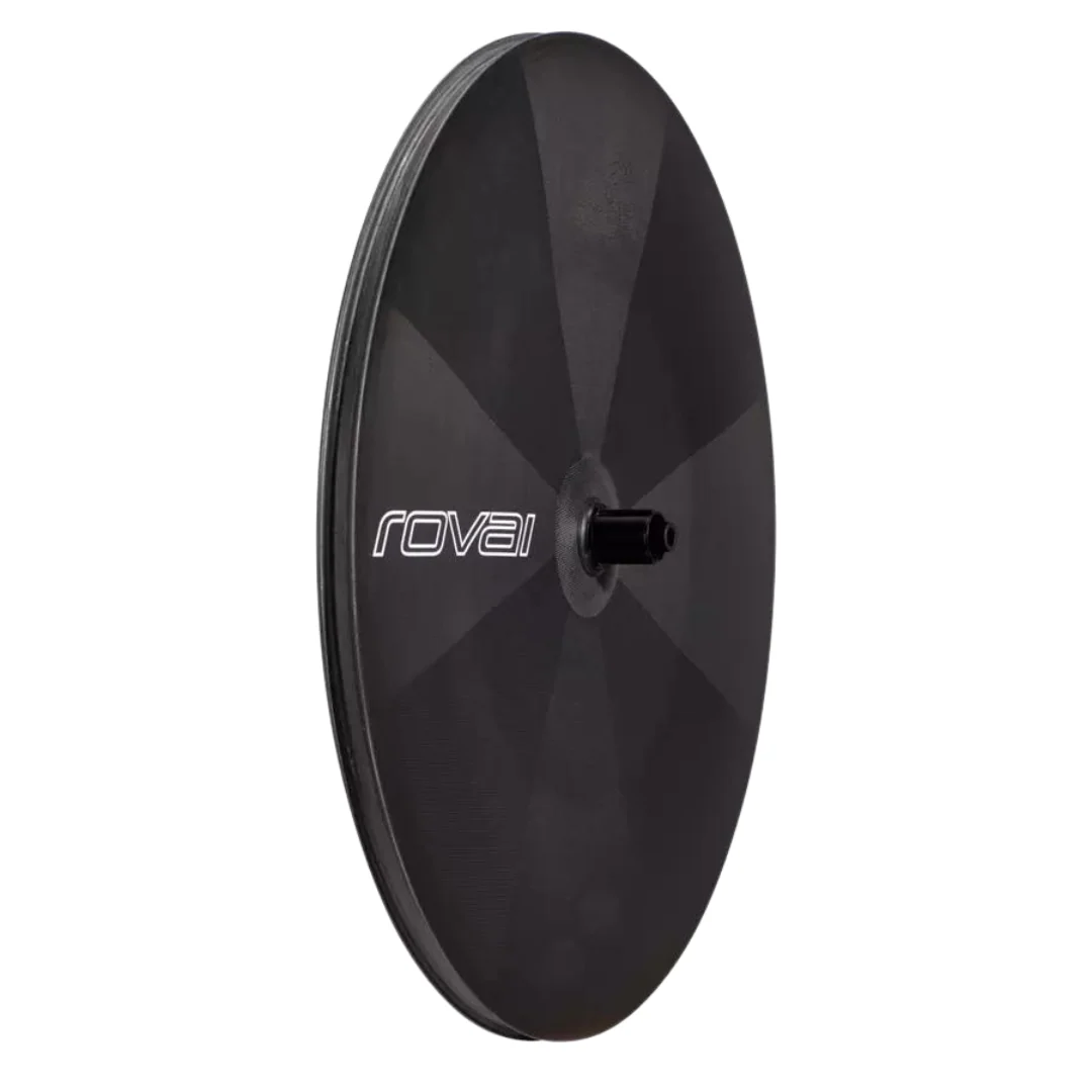 Ruota Posteriore Lenticolare Specialized Roval 321 per Freni a Disco
