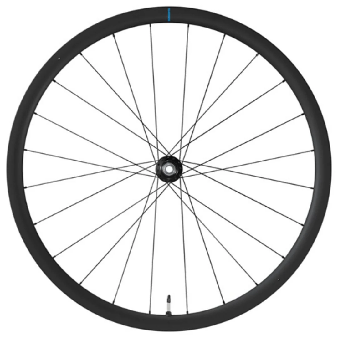 Ruota Shimano GRX WH-RX880-TL-F12-700C Freno a Disco Center Lock - Anteriore