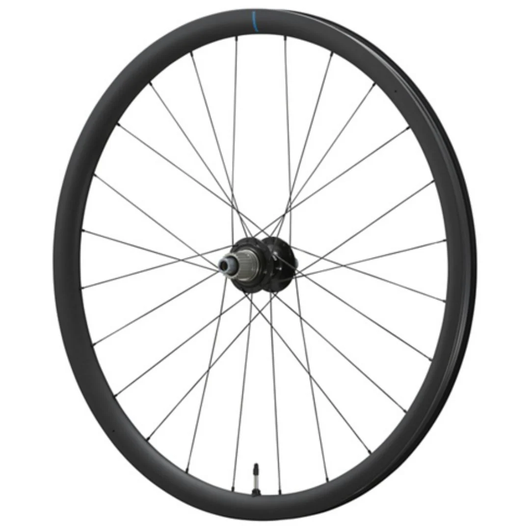 Ruota Shimano GRX WHRX880-TL-R12-700C 12 Velocità Freno a Disco Center Lock - Post
