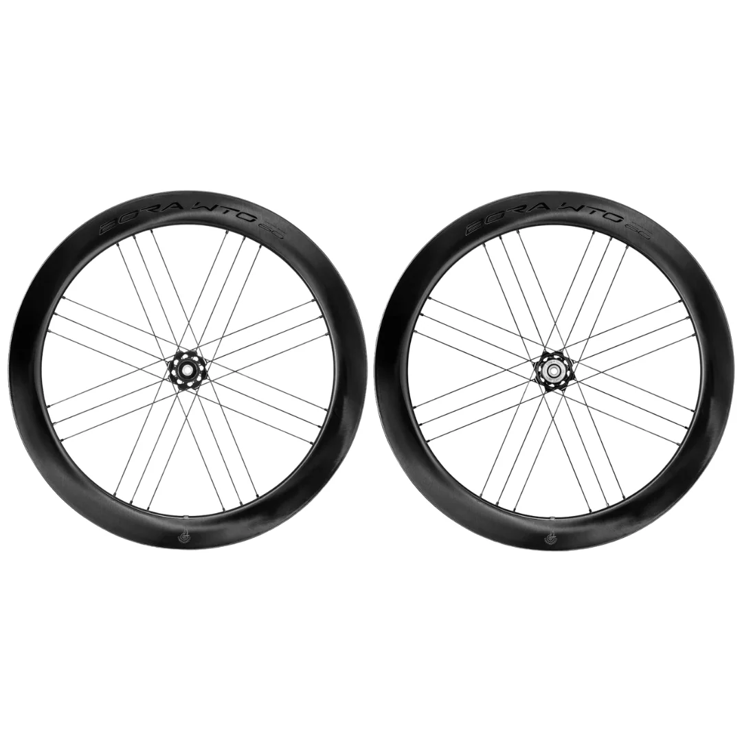 Ruote Campagnolo Bora WTO 60 DB C23