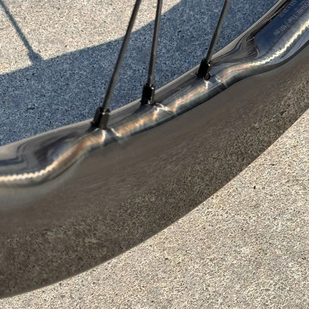 Ruote Campagnolo Shamal Dual Profile DB 2WF C23 - Image 5