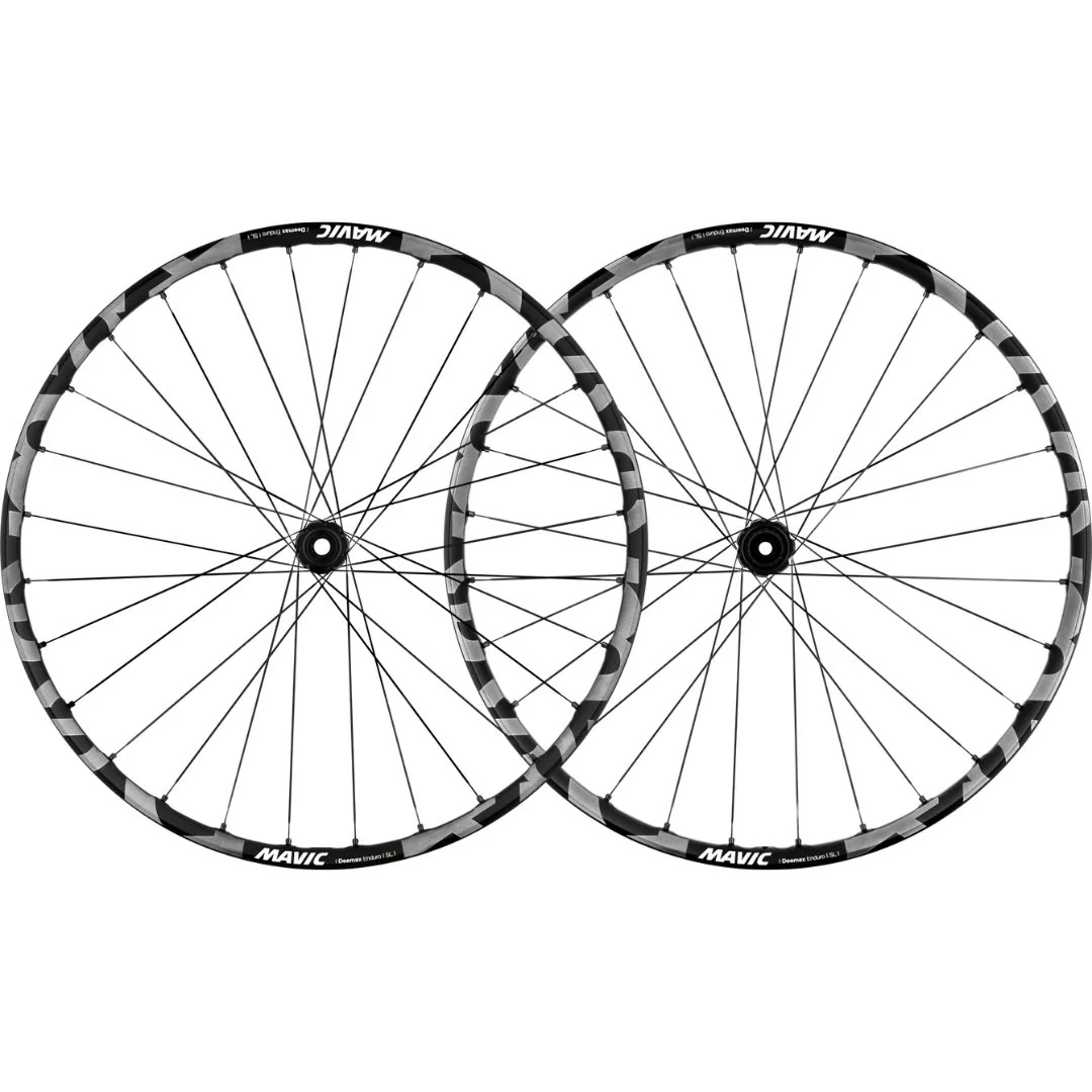 Ruote Mavic Deemax Enduro SL 29