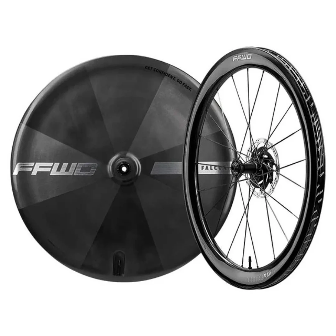Ruote FFWD Falcon RS e Raw 55 - Image 2