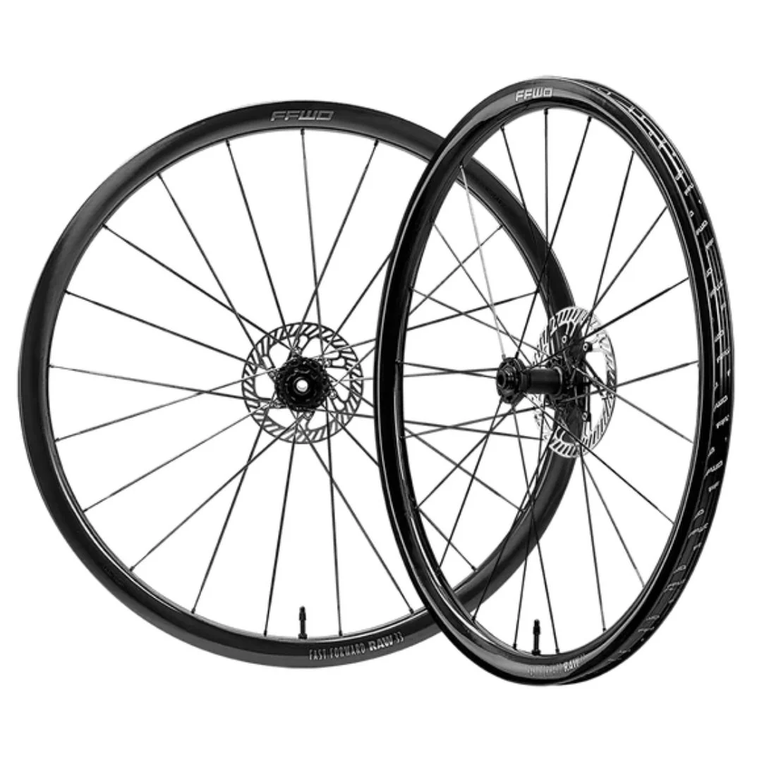 Ruote FFWD RAW 33 - Gloss - Image 2