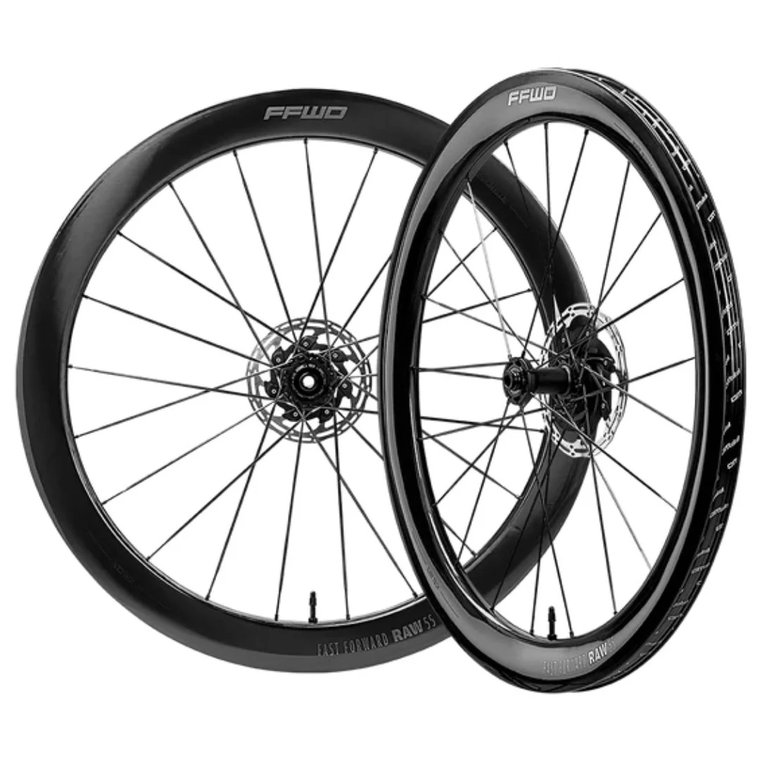 Ruote FFWD RAW 55 - Gloss - Image 2
