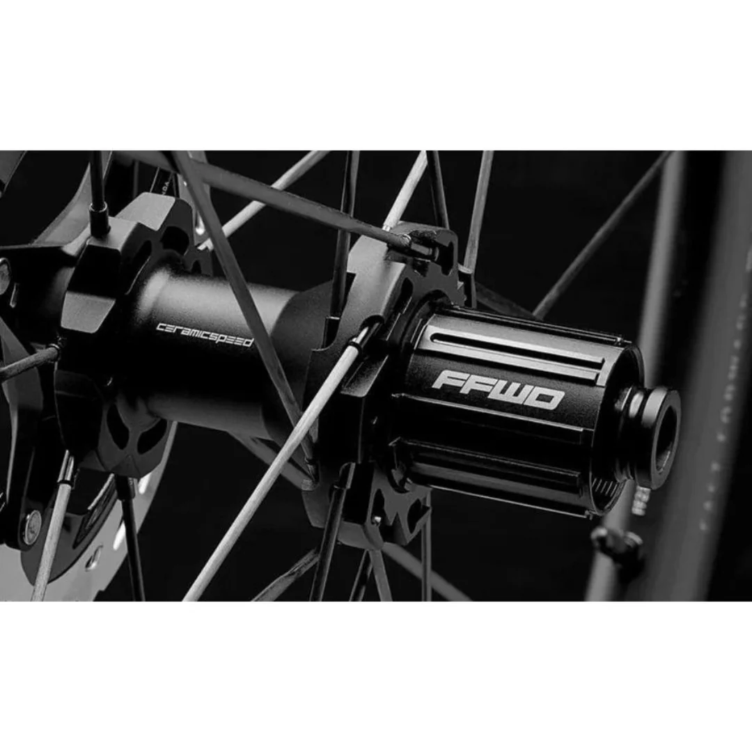 Ruote FFWD RAW 55 - Matt - Image 4