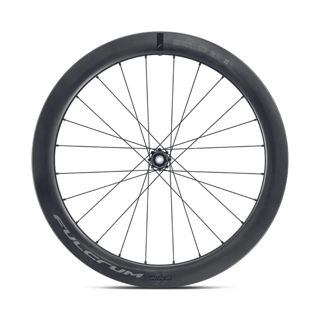 Ruote Fulcrum Wind 57 DB - Image 3
