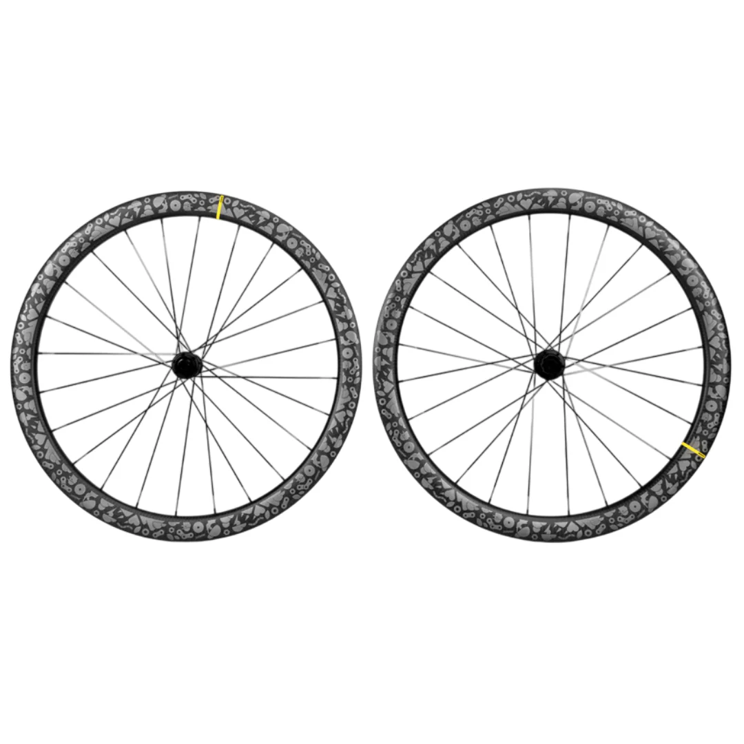 Ruote Mavic Cosmic SLR 45 - Limited Edition
