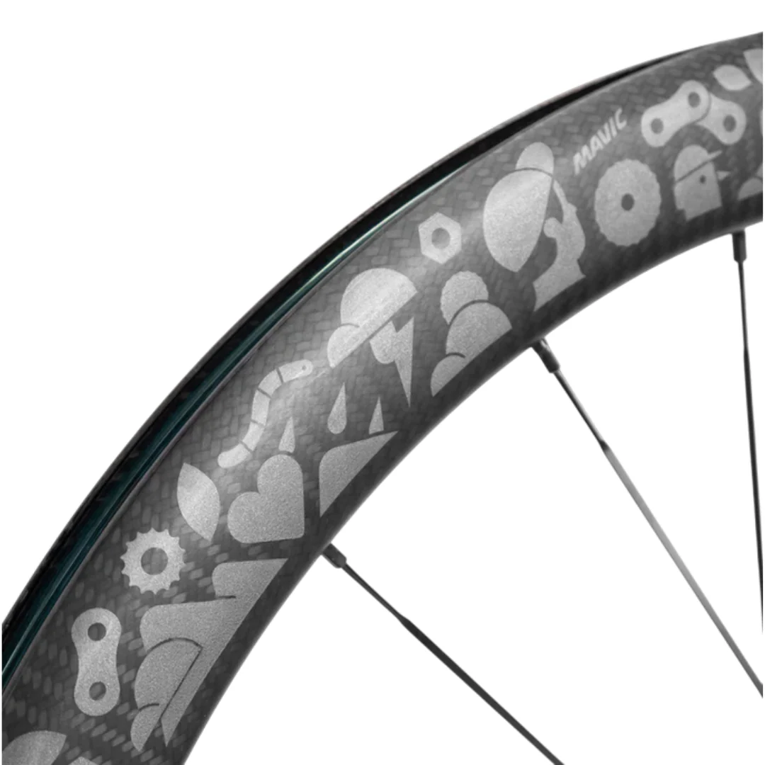 Ruote Mavic Cosmic SLR 45 - Limited Edition - Image 2