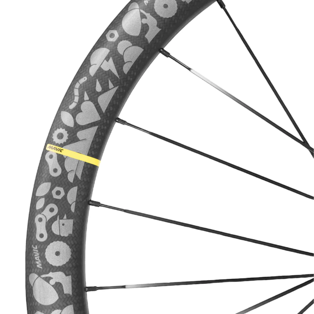 Ruote Mavic Cosmic SLR 45 - Limited Edition - Image 3