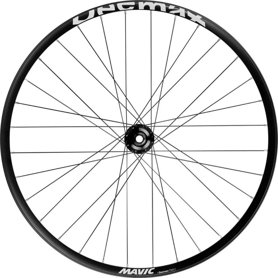 Ruota Mavic Deemax Park 29 Anteriore